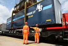 Kombiverkehr introduce un nou serviciu intermodal între Koper și München 13 Kombiverkehr introduce un nou serviciu intermodal între Koper și München