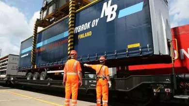 Kombiverkehr introduce un nou serviciu intermodal între Koper și München 4 Kombiverkehr introduce un nou serviciu intermodal între Koper și München