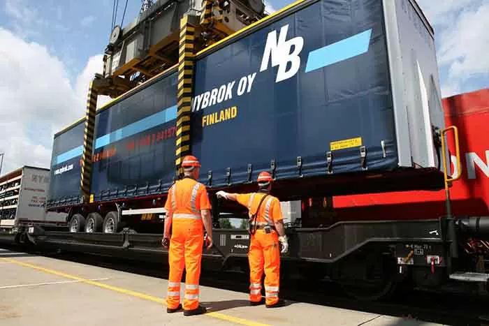 Kombiverkehr introduce un nou serviciu intermodal între Koper și München 1 Kombiverkehr introduce un nou serviciu intermodal între Koper și München