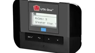 Dispozitivul UTA One permite plată mai multor taxe de drum din Europa