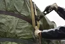 Controale privind modul în care este aranjată și fixată încărcătura în Italia