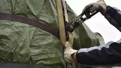 Controale privind modul în care este aranjată și fixată încărcătura în Italia