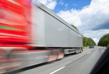 Danemarca crește viteza de deplasare pentru camioane începând cu 2019