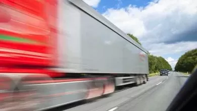 Danemarca crește viteza de deplasare pentru camioane începând cu 2019