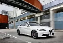 Testează modelul Alfa Romeo Giulia în cadrul Alfa Days