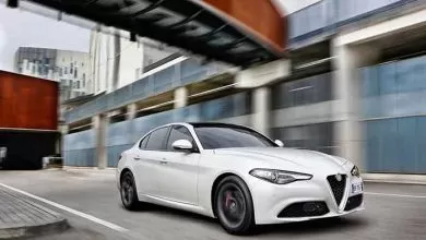 Testează modelul Alfa Romeo Giulia în cadrul Alfa Days