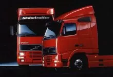 De 25 de ani, Volvo FH se află printre preferințele camionagiilor 13 De 25 de ani, Volvo FH se află printre preferințele camionagiilor
