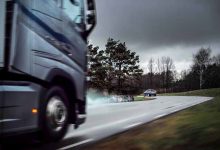 Serviciul Connected Safety disponibil pe noile modele Volvo Trucks