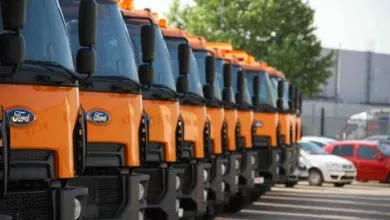 Cefin Trucks lansează competiția Ford Trucks Best Driver Challenge