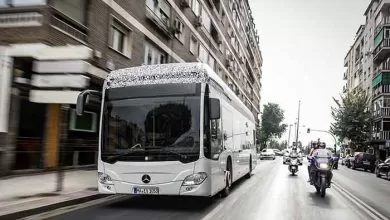 Municipalitatea din Hamburg a comandat 20 de Mercedes-Benz Citaro electric