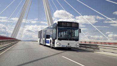 Berliner Verkehrsbetriebe (BVG) a comandat 950 de autobuze Mercedes-Benz Citaro