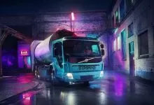 Volvo FE Electric, cel de-al doilea camion 100% electric din gama Volvo Trucks