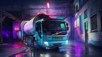 Volvo FE Electric, cel de-al doilea camion 100% electric din gama Volvo Trucks