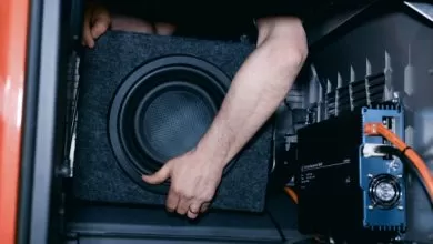 Un camion bun merită un sistem audio pe măsură