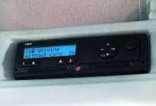 Amendă de 60.000 de euro pentru manipularea tahografului în Danemarca