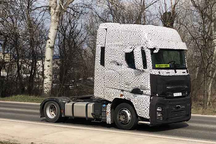 Ford Trucks va lansa noul camion de internațional la IAA Hanovra 2018 1 Ford Trucks va lansa noul camion de internațional la IAA Hanovra 2018