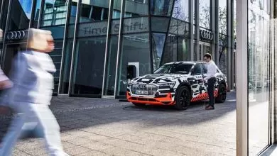 Clienții Audi își vor putea conecta infrastructura casei cu automobilul electric