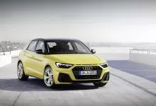 Noul Audi A1 Sportback și-a făcut debutul pe piață 13 Noul Audi A1 Sportback și-a făcut debutul pe piață