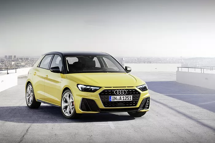 Noul Audi A1 Sportback și-a făcut debutul pe piață