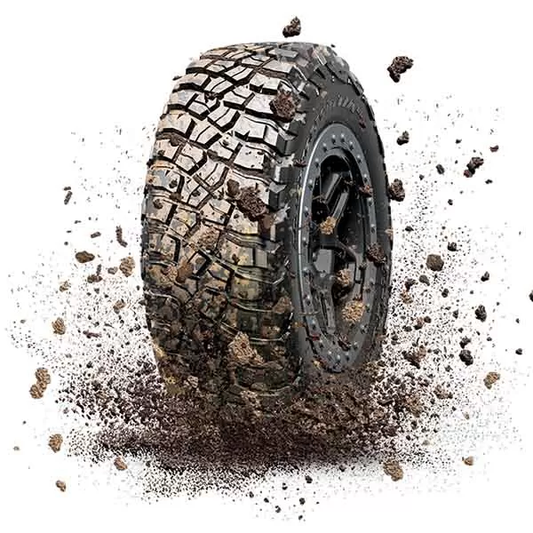 Mud-Terrain T/A KM3, noua anvelopă off-road de la BFGoodrich