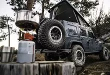 Mud-Terrain T/A KM3, noua anvelopă off-road de la BFGoodrich