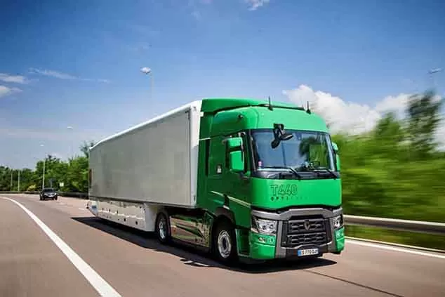 Renault Trucks T 440 Optifuel: Sofisticat, greu de înțeles, dar economic