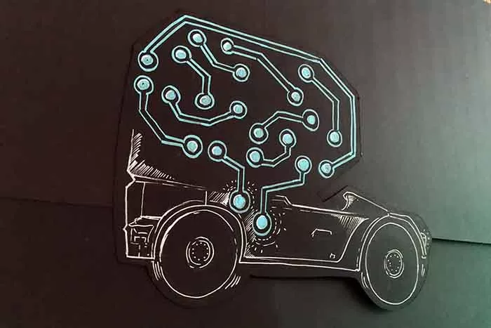 Un inside despre cum ar putea arăta camionul viitorului în viziunea Mercedes-Benz 5 Un inside despre cum ar putea arăta camionul viitorului în viziunea Mercedes-Benz
