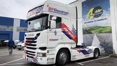 BFGoodrich a lansat noua gamă de anvelope pentru camioane și autobuze în Europa