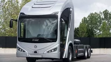 Irizar ie Truck. Un camion electric dedicat aplicațiilor municipale și distribuției urbane