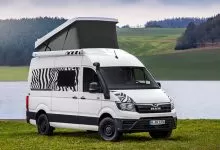 MAN intră oficial pe piața vehiculelor recreaționale 9 MAN intră oficial pe piața vehiculelor recreaționale
