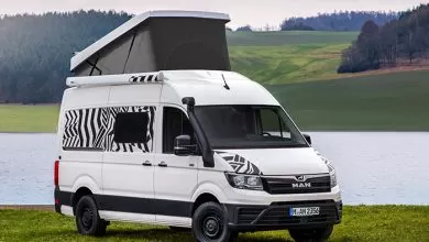 MAN intră oficial pe piața vehiculelor recreaționale