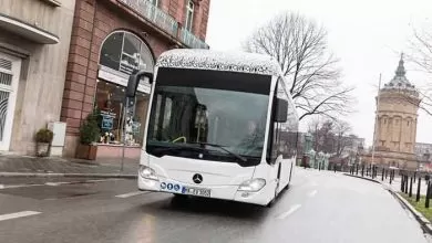 Berliner Verkehrsbetriebe (BVG) a comandat 15 autobuze Citaro Electric