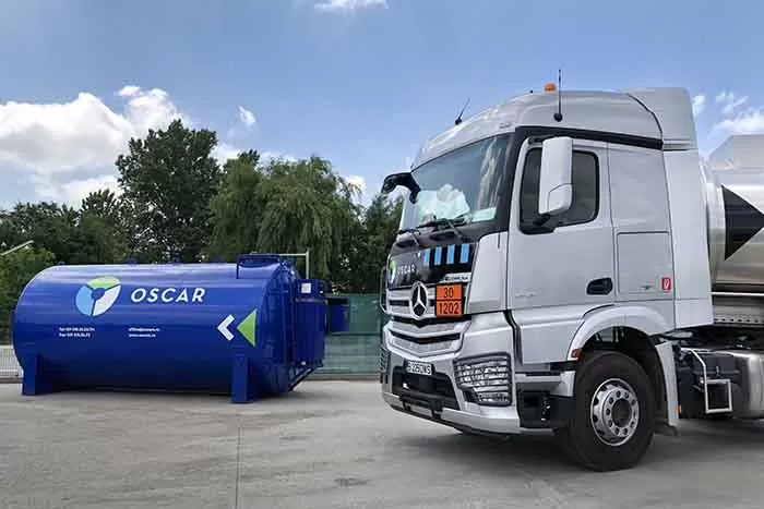 Oscar Downstream a anunțat intrarea pe piața de retail de carburant din România