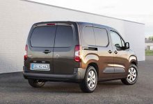 Noile Opel Combo, Citroen Berlingo Van și Peugeot Partner