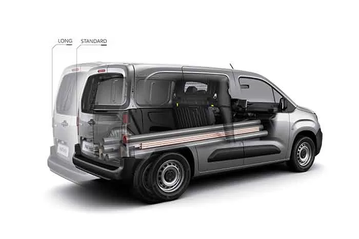 PEUGEOT PARTNER 1806STYP033