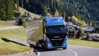 Modelele IVECO eligibile în programul de finanțare al camioanelor alimentate cu gaz din Germania