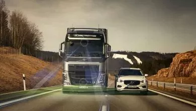 Noi sisteme de asistență pentru șoferi, bazate pe direcția dinamică Volvo 7 Noi sisteme de asistență pentru șoferi, bazate pe direcția dinamică Volvo