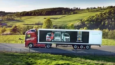 Volvo Trucks aduce un omagiu modelul FH și șoferilor acestuia 12 Volvo Trucks a lansat ediția aniversară Volvo FH 25 Year