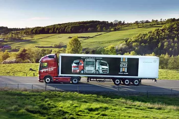 Volvo Trucks a lansat ediția aniversară Volvo FH 25 Year