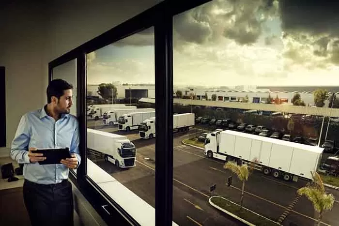 Noul serviciu digital Volvo Connect simplifică operațiunile zilnice