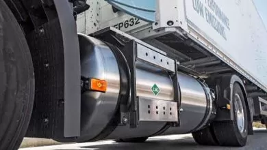 Germania a lansat un program de finanțare al camioanelor alimentate cu gaz natural și electrice