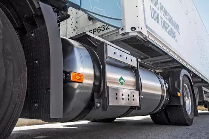 Germania a lansat un program de finanțare al camioanelor alimentate cu gaz natural și electrice