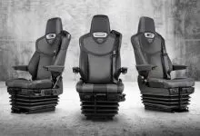 RECARO rămâne marca favorită de scaune pentru vehicule comerciale în Germania