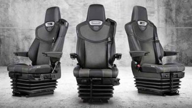 RECARO rămâne marca favorită de scaune pentru vehicule comerciale în Germania