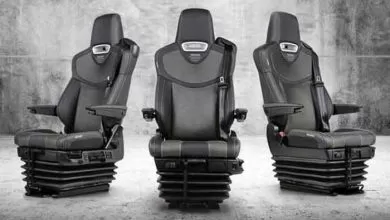 RECARO rămâne marca favorită de scaune pentru vehicule comerciale în Germania