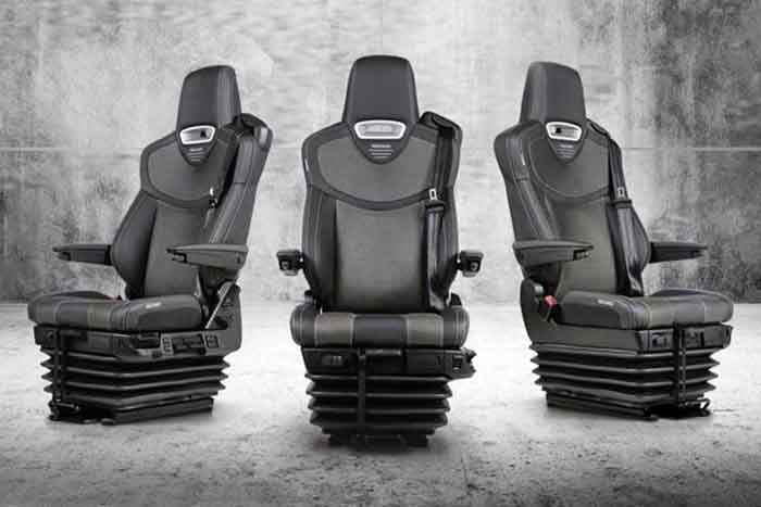dangerous Chronic Generally speaking RECARO rămâne marca favorită de scaune pentru vehicule comerciale în  Germania