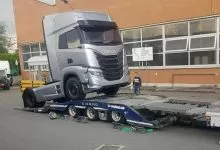 Este sau nu aceasta noua generație de camion IVECO?!