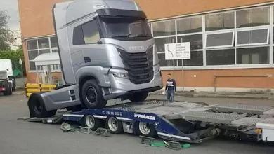 Este sau nu aceasta noua generație de camion IVECO?!