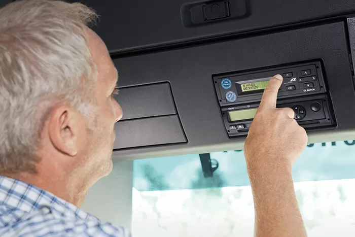 Din 1 iunie 2018, unitățile de bord Toll Collect afișează noile clase de greutate