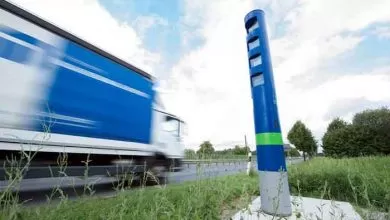 Vechile terminale Toll Collect nu mai pot fi utilizate pentru plata taxei de drum în Germania